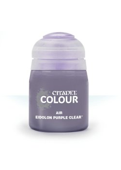 Citadel Paint: Air - Eidolon Purple Clear